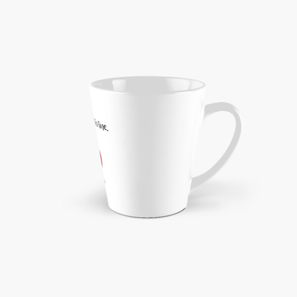 Fun Puns: Lady Bugs Are Beetles of our Lady Tall Mug