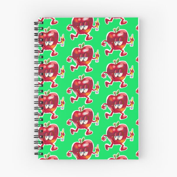 Item preview, Apple designed and sold by SillyRooster.