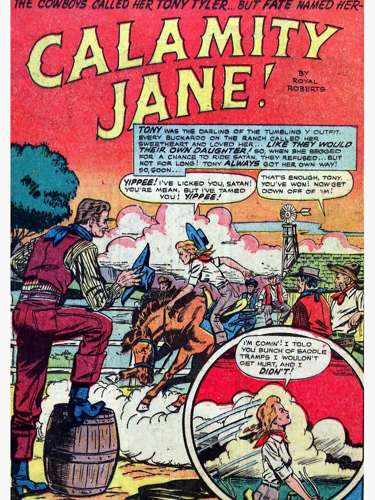 calamity janes, comic, 1950s retro iconic, full storyboards' unseen real 1950 romance for cowgirls, calamity janes, comic, 1950s retro iconic, full storyboards' unseen real 1950 romance for cowgirls,