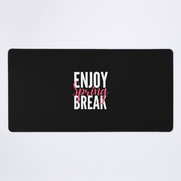 Item preview, Enjoy Spring Break shirt designed and sold by bonus24.