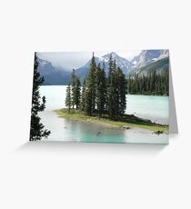 Spirit Island Greeting Card