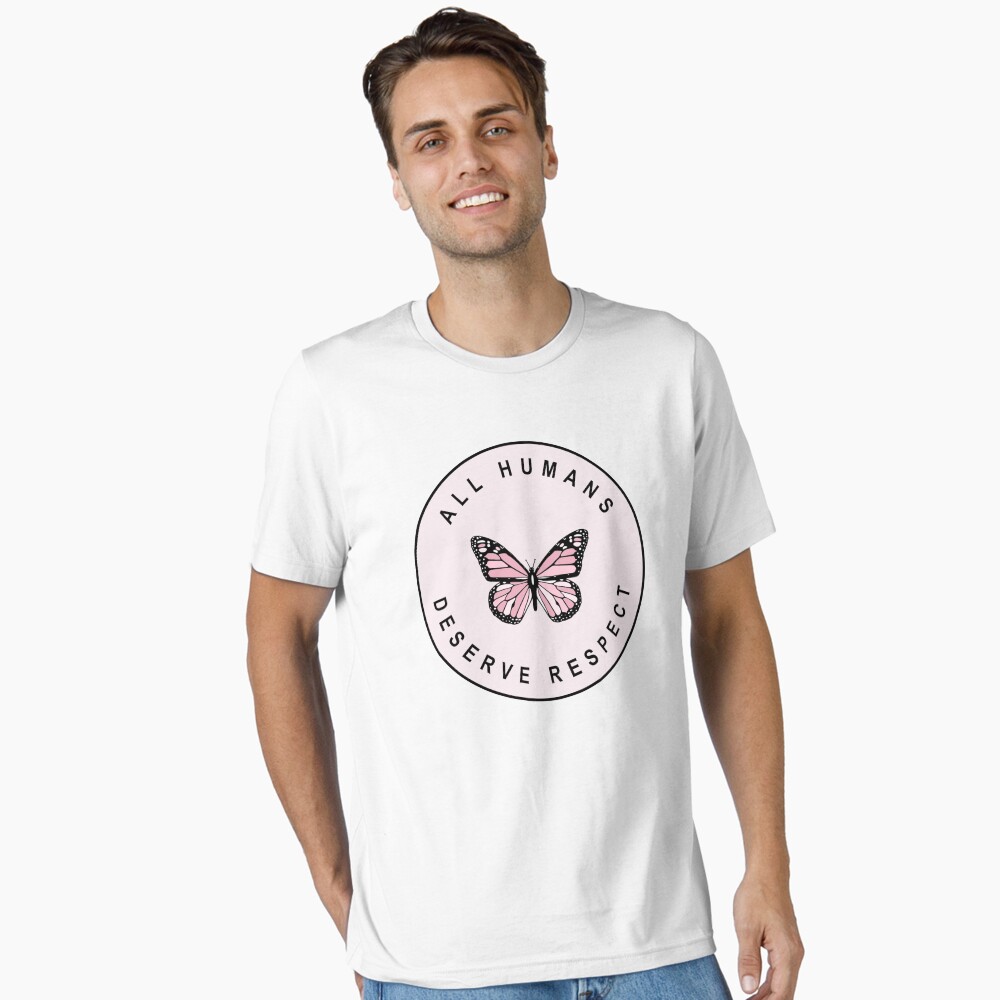 Item preview, Essential T-Shirt designed and sold by voltzandvoices.