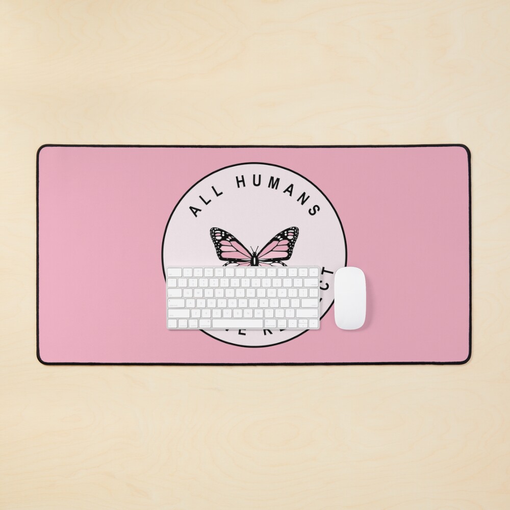 Item preview, Desk Mat designed and sold by voltzandvoices.