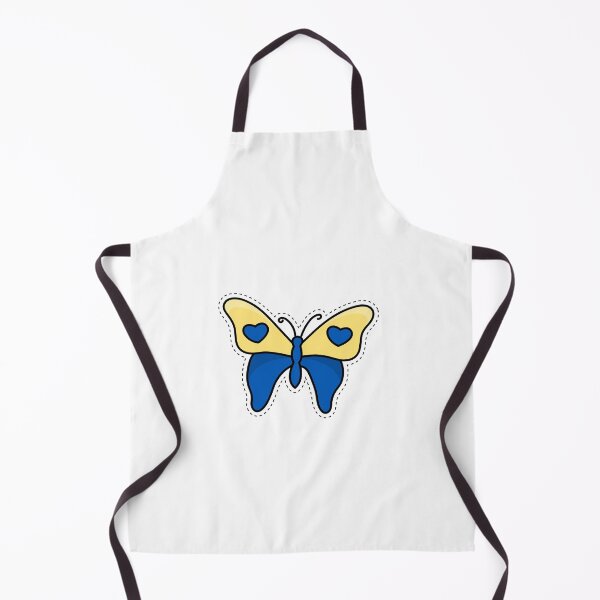 Item preview, Ukrainian Butterfly designed and sold by PopDonkey.