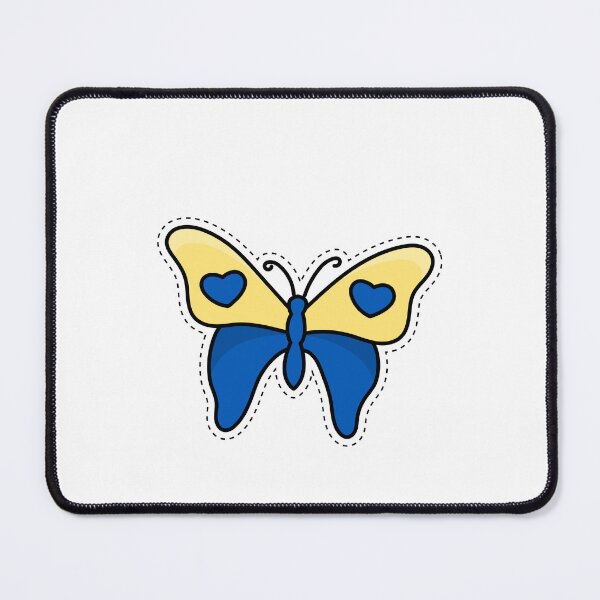 Item preview, Ukrainian Butterfly designed and sold by PopDonkey.