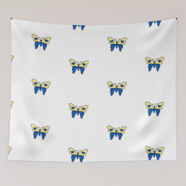 Item preview, Ukrainian Butterfly designed and sold by PopDonkey.