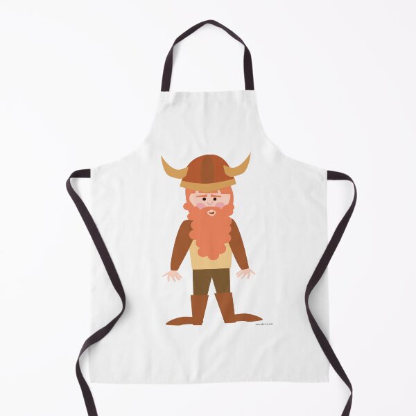 Item preview, Cartoon Viking designed and sold by mytshirtfort.