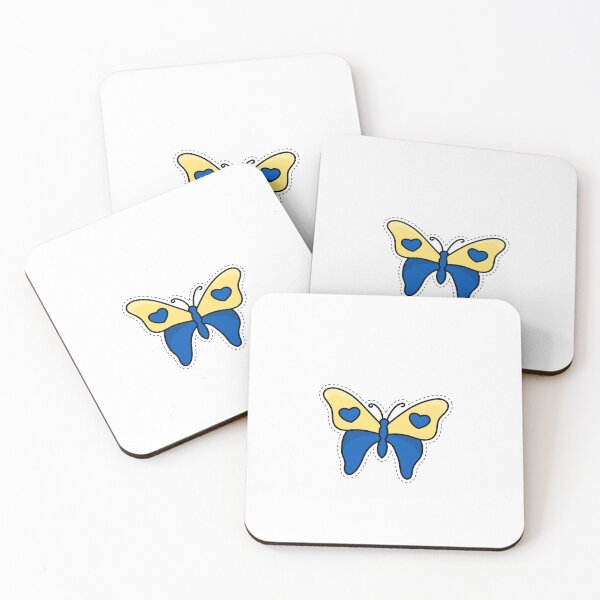 Item preview, Ukrainian Butterfly designed and sold by PopDonkey.
