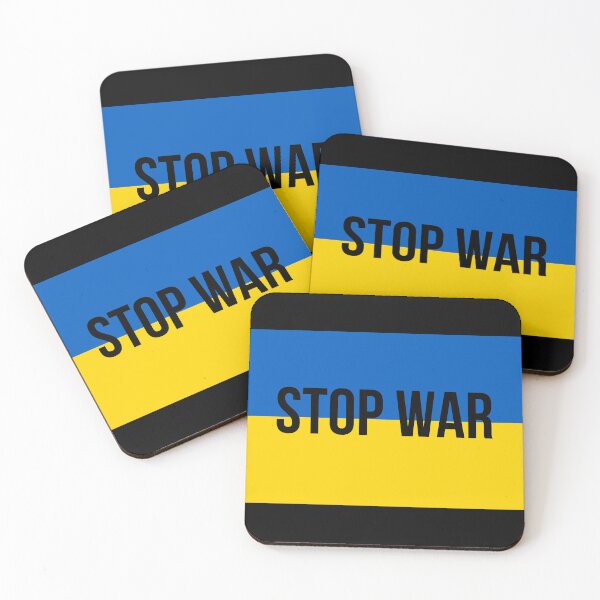 Item preview, Stop war and Ukrainian flag. Stop war in Ukraine. designed and sold by fowons.