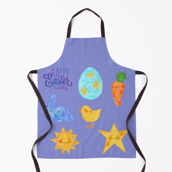 Item preview, Easter Watercolor Sticker Pack by Cherie designed and sold by CheriesArt.