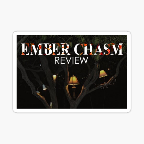Item preview, Ember Chasm Review Shirt designed and sold by Miranda Williams.
