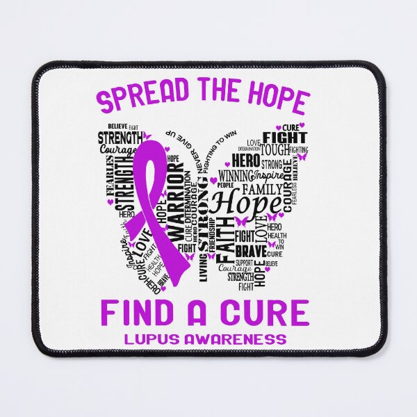 Item preview, Lupus Awareness - Spread The Hope Find A Cure designed and sold by Hilten.