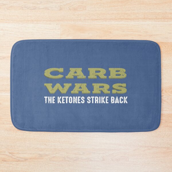 Item preview, Card Wars The Ketones Strike Back Keto Diet No Carbs Cool designed and sold by raretshirtsuk.