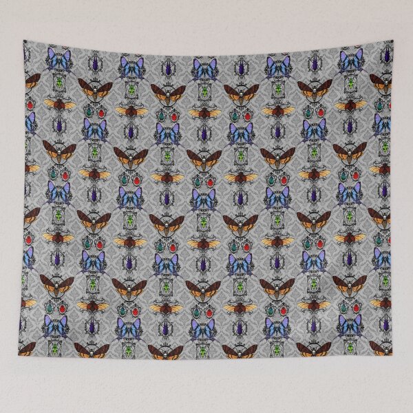 Item preview, Gothic Insect Collection designed and sold by RavenWake.