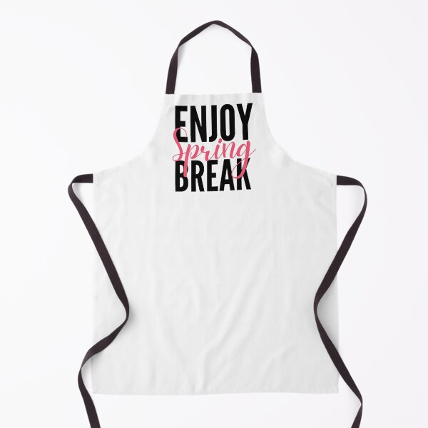 Item preview, Enjoy Spring Break Shirt designed and sold by bonus24.
