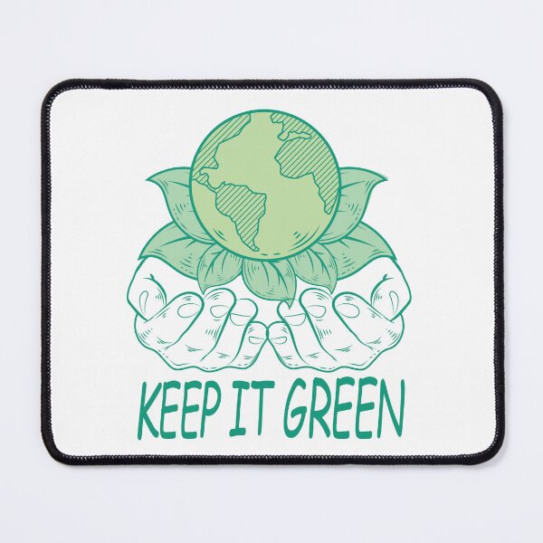 Item preview, Save The Planet Keep It Green designed and sold by FastHub.