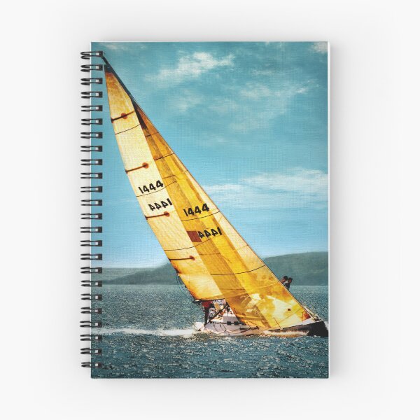 Item preview, sailrace and sailors designed and sold by laikaincosmos.