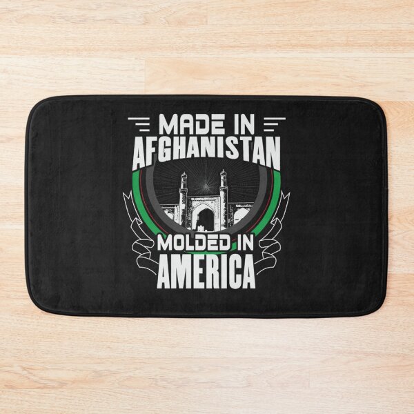 Item preview, Afghanistan Home State Gift Idea designed and sold by ClamenTaon.