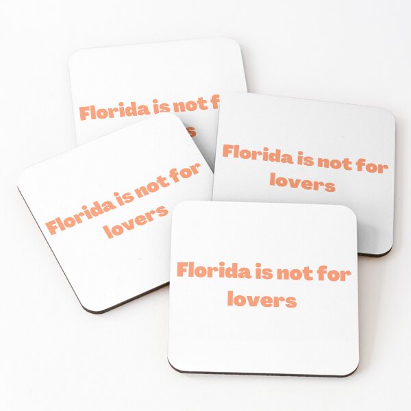 Item preview, Florida is not for lovers  designed and sold by Olivia Wagner.