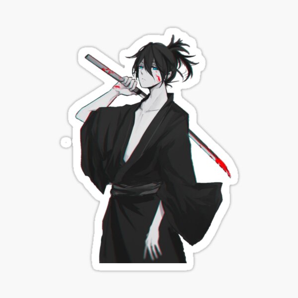 Noragami Cool Sticker