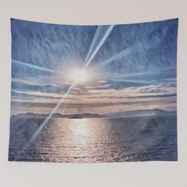 Item preview, Light Beams Through The Dark designed and sold by RiverDeeDesigns.