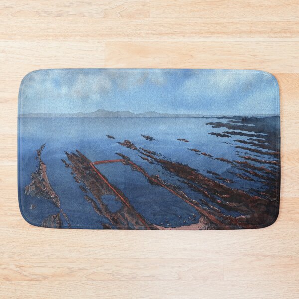 Item preview, Pittenweem Pool, 2021 designed and sold by Moti Black.