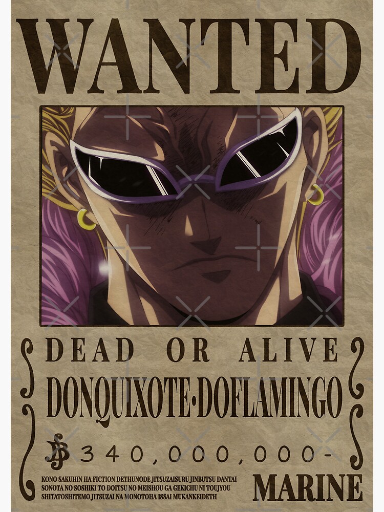 ONE PIECE WANTED: Dead or Alive Poster: Sanji ( Official Licensed ) – THE  NERD CAVE