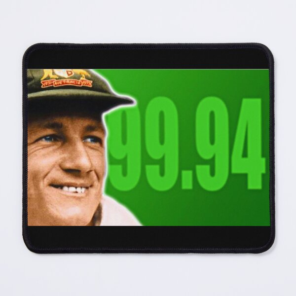 Item preview, Sir Don Bradman - 99.94 designed and sold by VintagePeople.