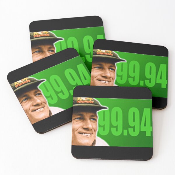 Item preview, Sir Don Bradman - 99.94 designed and sold by VintagePeople.