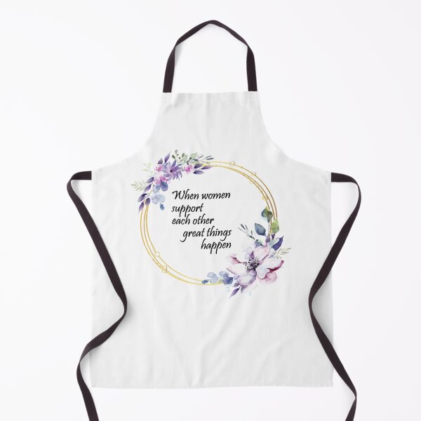 Item preview, When women support each other great things happen - flowers designed and sold by Inspirationmotivation.