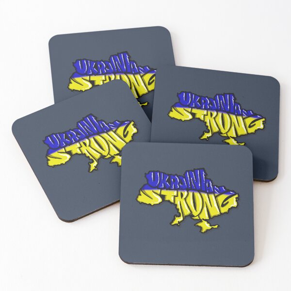Item preview, Ukrainian strong  designed and sold by cfurguson.