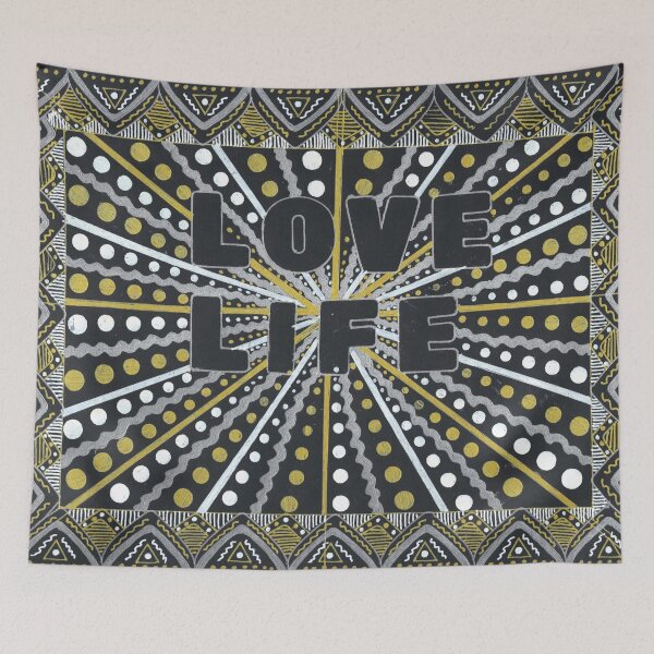Item preview, LOVE LIFE designed and sold by doodlemaninnc.