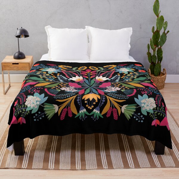 Item preview, Mexican artwork designed and sold by CatsAndDots.