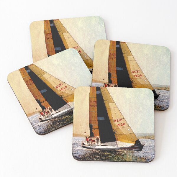 Item preview, sailrace and sailors designed and sold by laikaincosmos.