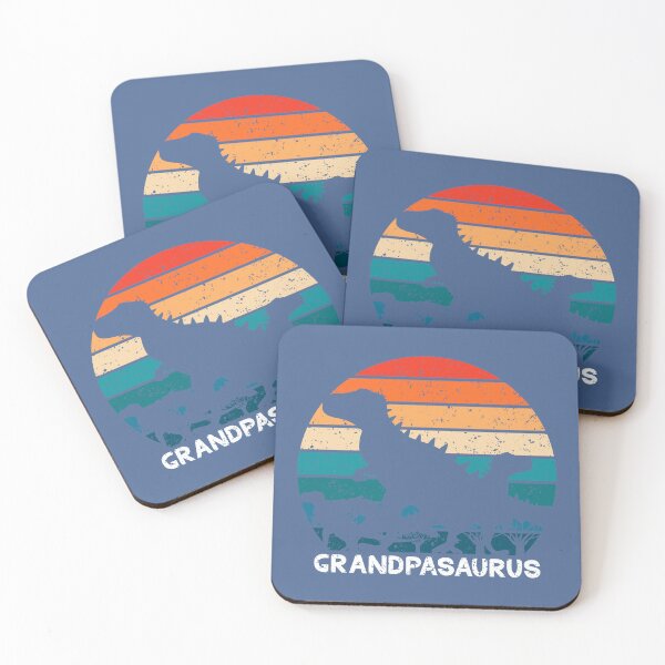 Item preview, Grandpasaurus Grandad Grandpa Papa Dinosaur Father Dad designed and sold by raretshirtsuk.