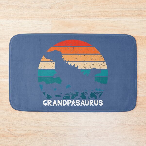 Item preview, Grandpasaurus Grandad Grandpa Papa Dinosaur Father Dad designed and sold by raretshirtsuk.