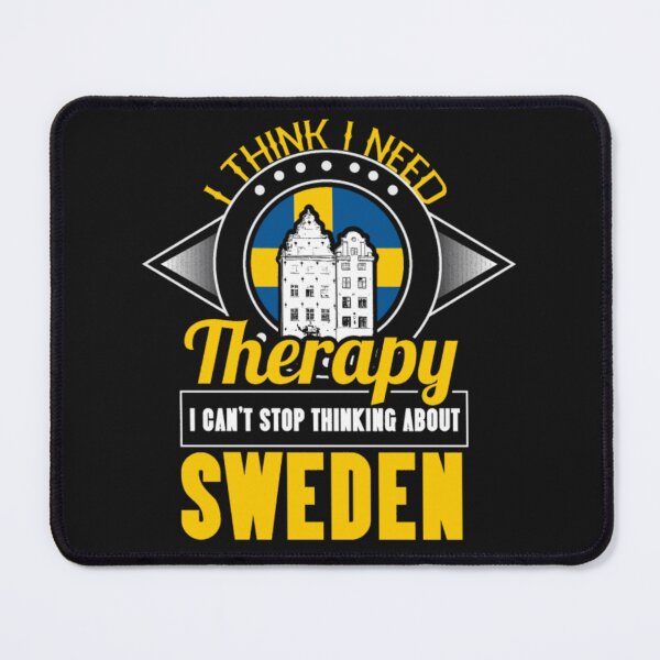 Item preview, Sweden Stockholm Europe Therapy designed and sold by ClamenTaon.
