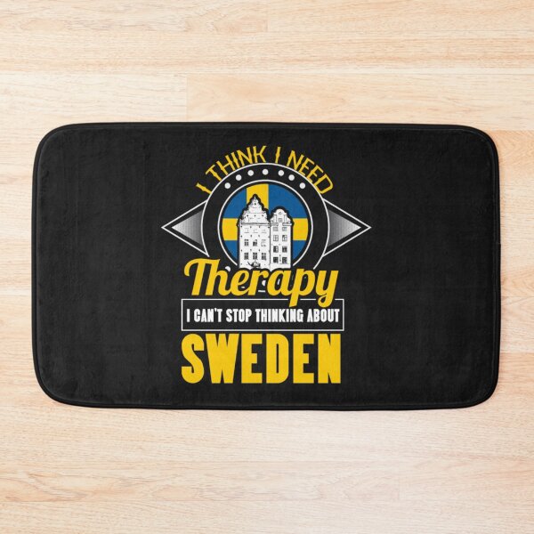 Item preview, Sweden Stockholm Europe Therapy designed and sold by ClamenTaon.