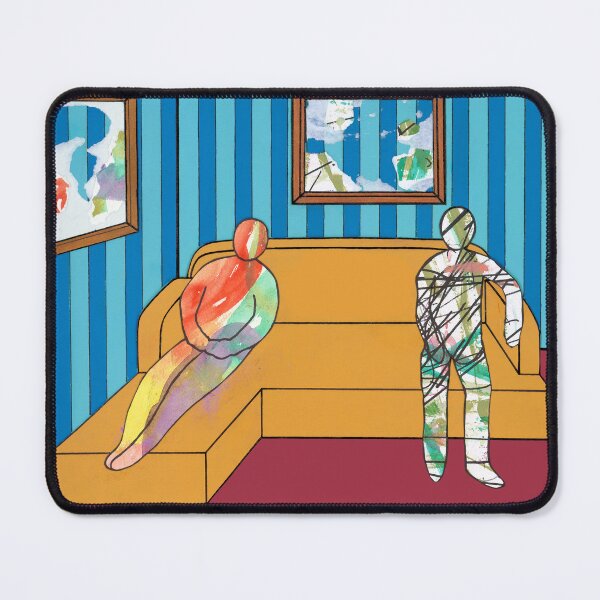 Item preview, Art salon designed and sold by Maria Eliza Kouloudi.