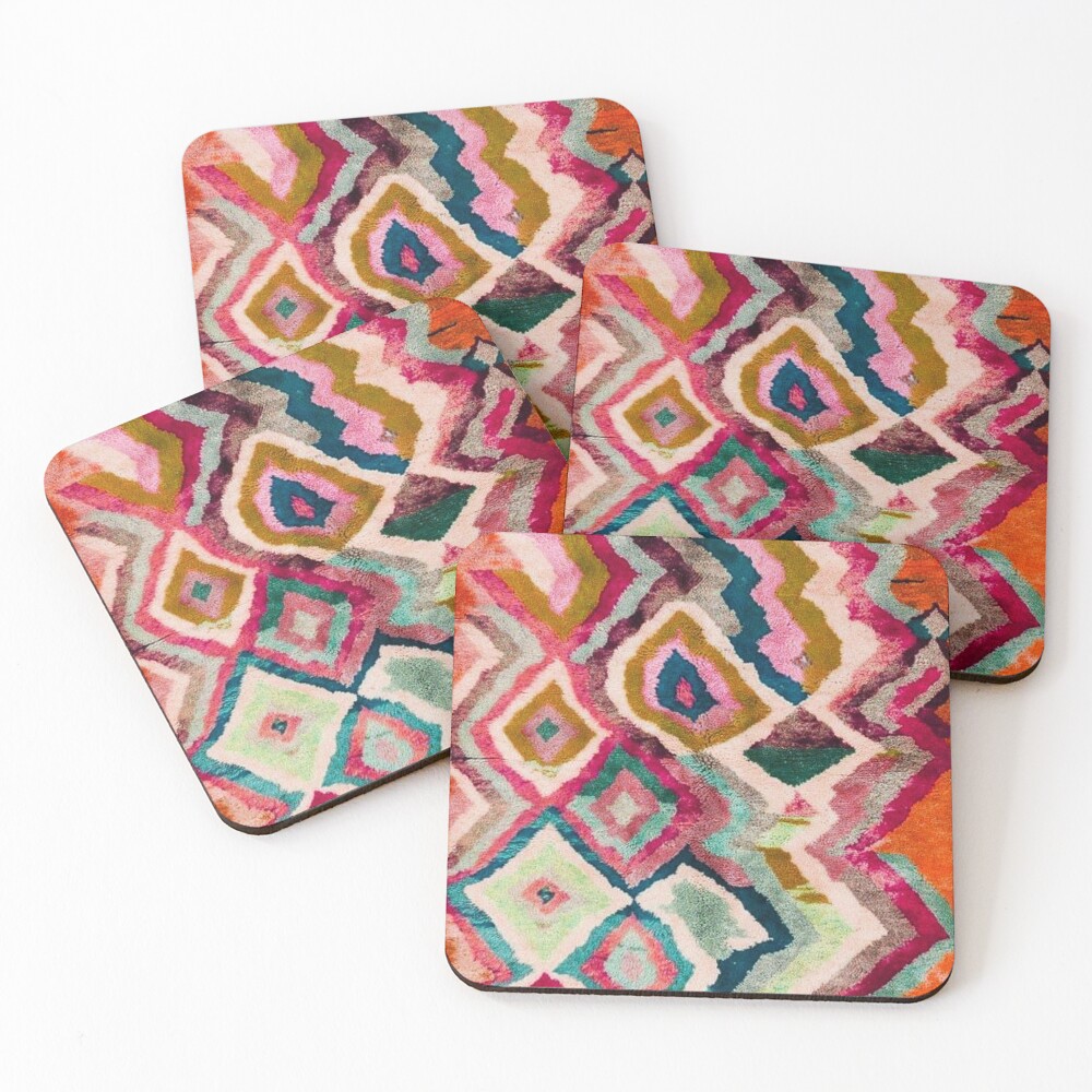 Item preview, Coasters (Set of 4) designed and sold by SpaceBazaar.