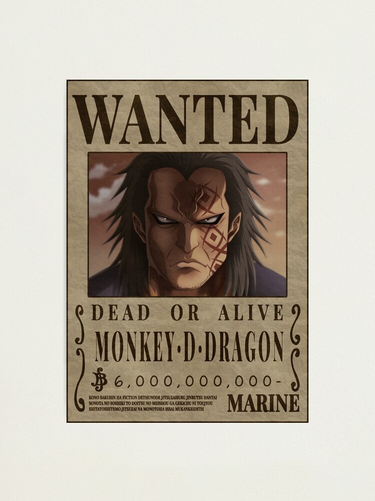 Do you think Monkey D. Dragon has water water devil fruit in One