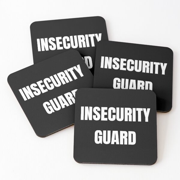 Item preview, Insecurity Guard designed and sold by ray-designs-.