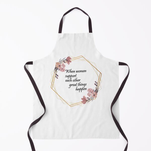 Item preview,  When women support each other great things happen - flowers designed and sold by Inspirationmotivation.