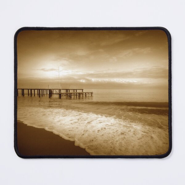 Item preview, beach in the winter designed and sold by laikaincosmos.