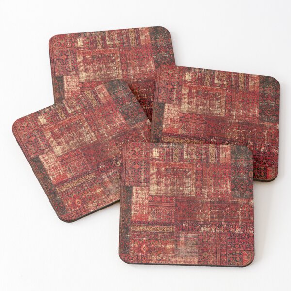 Item preview, Oriental Heritage Moroccan Collage Design designed and sold by SpaceBazaar.