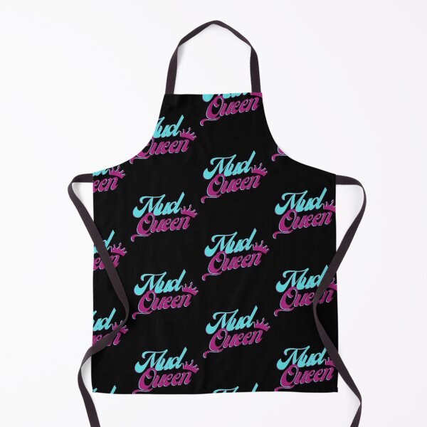 Item preview, Mud Queen Girl- Motocross designed and sold by Rally-Girl.