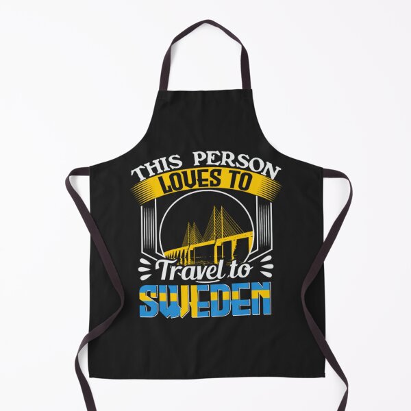 Item preview, This Person Travel To Sweden designed and sold by ClamenTaon.