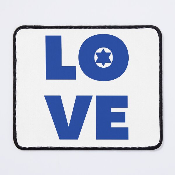 Item preview, Jewish Love designed and sold by NJGDesigns.