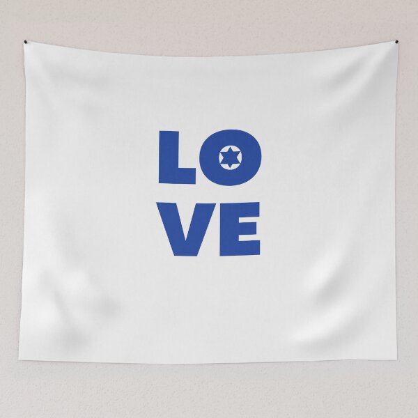 Item preview, Jewish Love designed and sold by NJGDesigns.