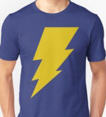 Lightning Bolt Shirt Slim Fit T-Shirt